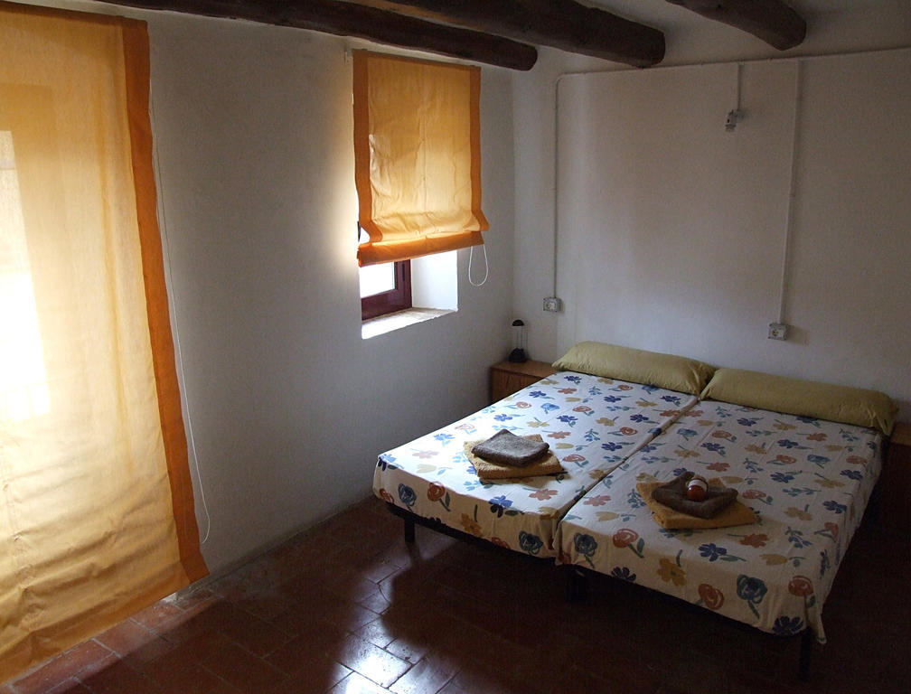 Cal Gras Hotell Avinyo Rom bilde