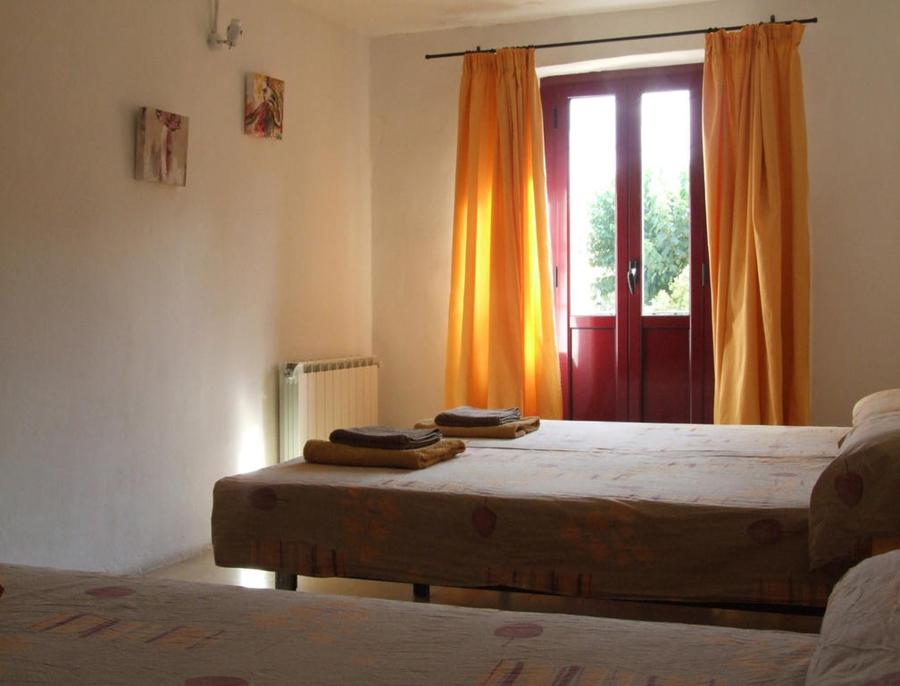 Cal Gras Hotell Avinyo Rom bilde