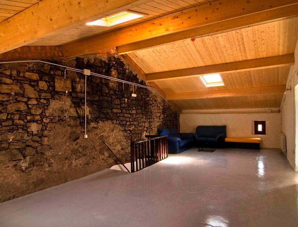 Cal Gras Hotell Avinyo Eksteriør bilde